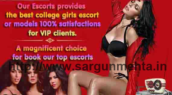 Chandigarh Escorts for VIP client