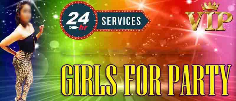 Chandigarh Party Girls Escorts